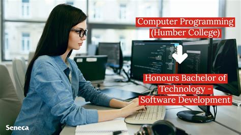 Industry experts will teach you skills in hardware and software, electronics and networking, plus a variety of systems. . Computer programming humber